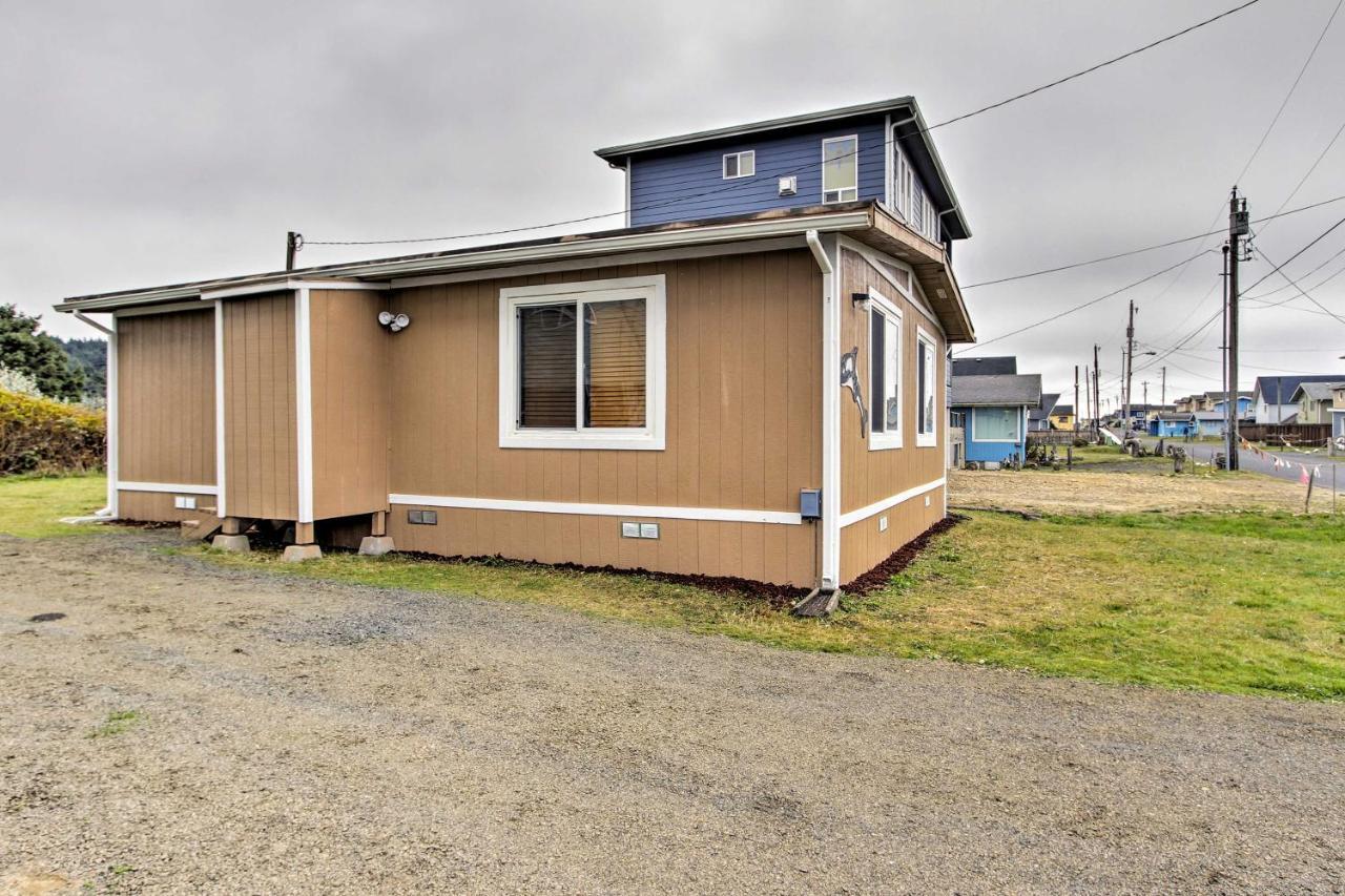 The Little Orcas- Short Walk To The Beach! Moclips Exterior foto
